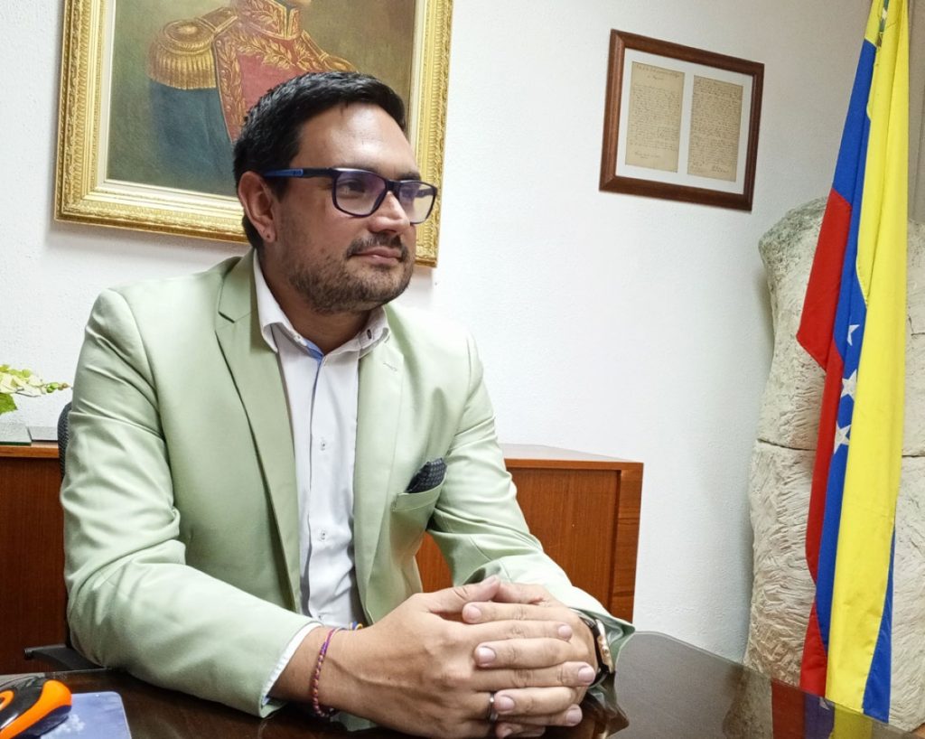 SVIAA presentó un proyecto para otorgar certificaciones de carácter internacional en Venezuela a las unidades de producción agrícola