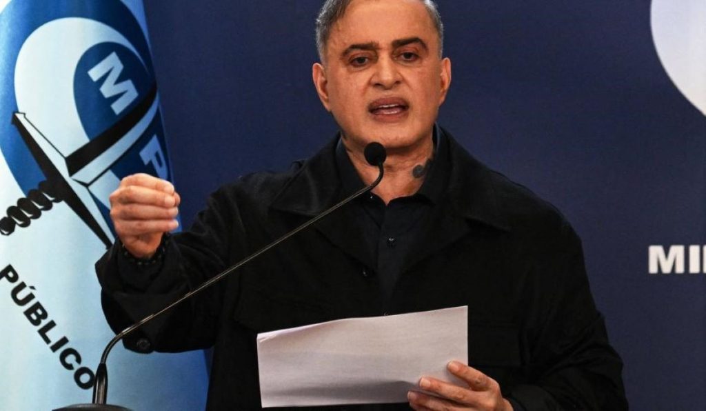 Fiscalía venezolana plantea a Colombia