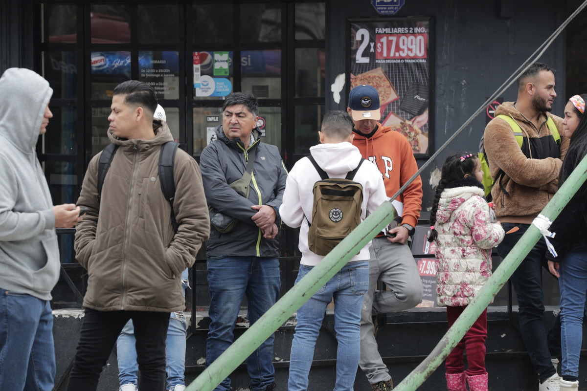 Angustia y dolor entre venezolanos