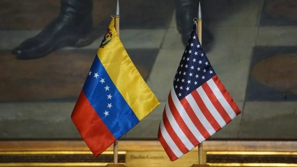 EE.UU. aclara que mantiene presión sobre Venezuela para que haya una transición democrática