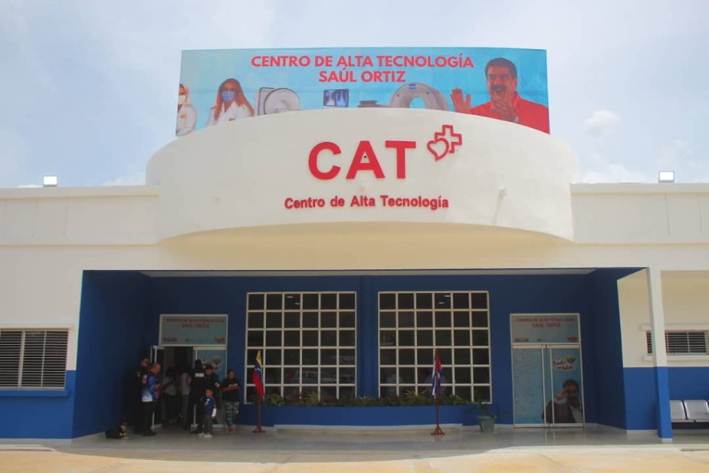 Inaugurada nueva Unidad de Alta Tecnología para la Atención a la Mujer en Naguanagua
