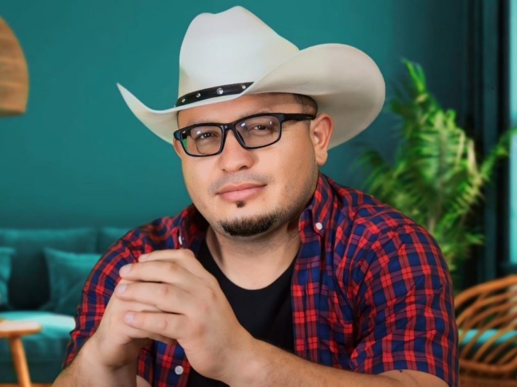 Con un estilo auténtico, Antonio Colina se ha posicionado como la nueva promesa de la música llanera en Venezuela