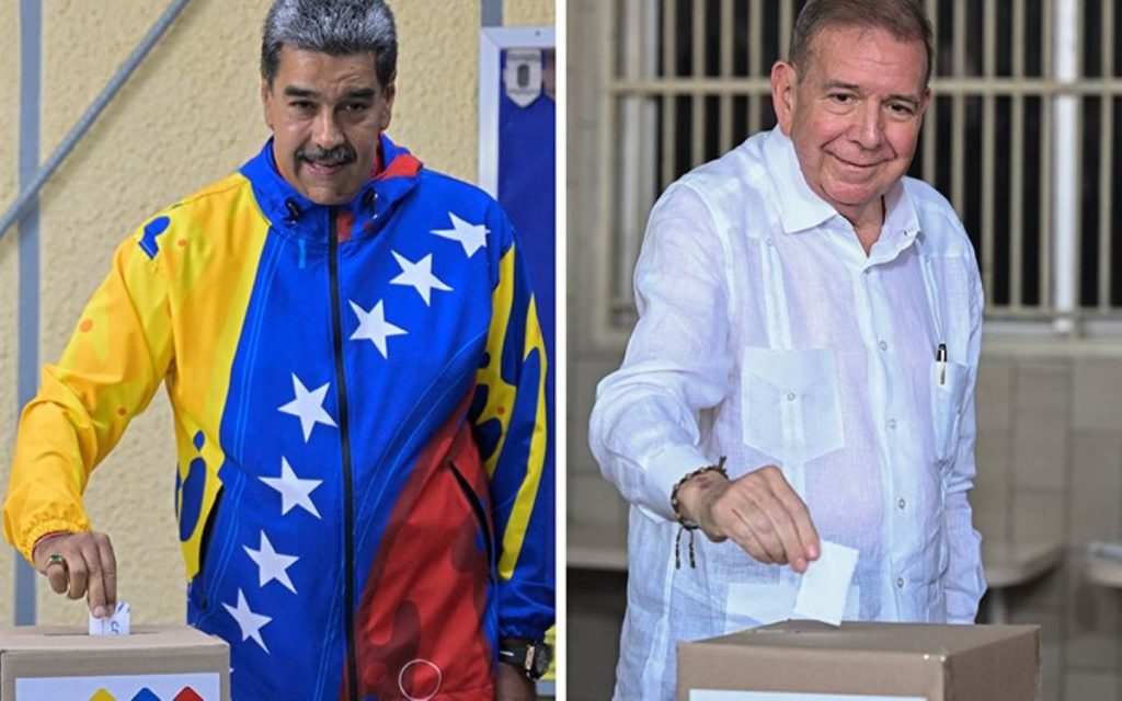 Auténtico fraude electoral