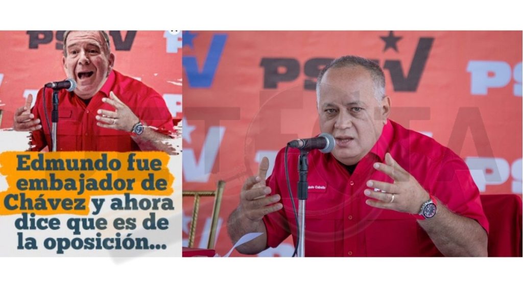Campaña "Edmundo es chavista" está cargada de premisas falsas e inexactitudes