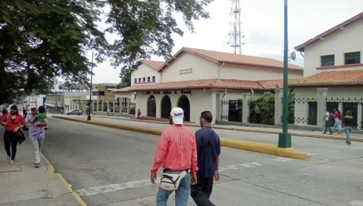 Franklin Javier Meza, efectivo del Plan República falleció en el centro de votación del Grupo Escolar República de Nicaragua en Yaracuy
