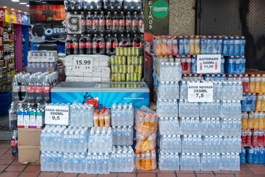 Inflación Dólar Bolívar