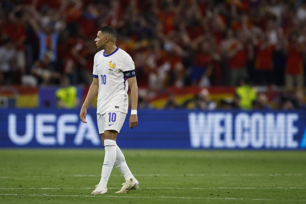 Mbappe