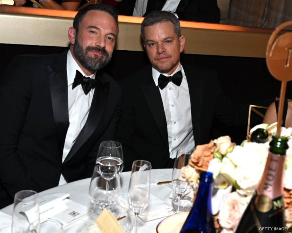Los actores estadounidenses Matt Damon y Ben Affleck protagonizarán 'RIP', una cinta de suspenso policial dirigida por Joe Carnahan