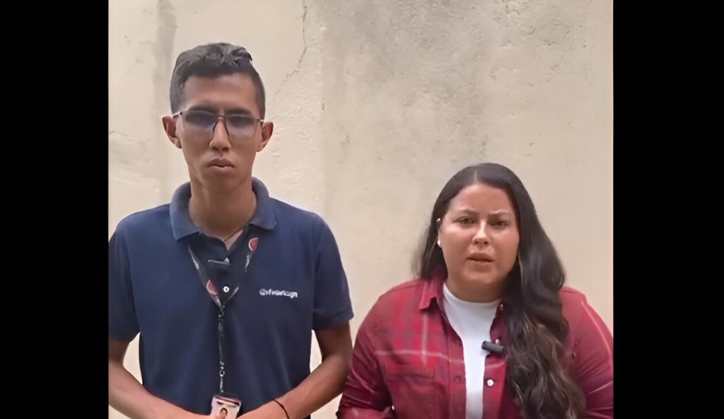 periodistas cumanacoa
