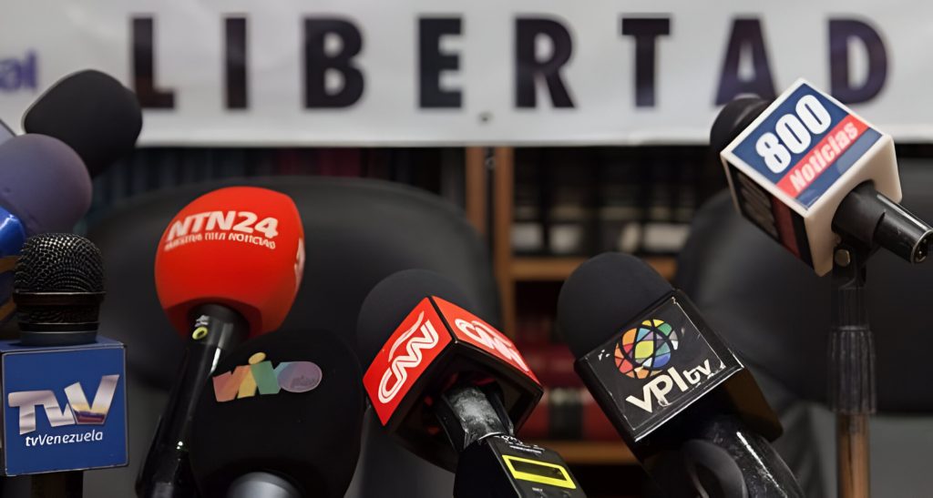 periodistas internacionales