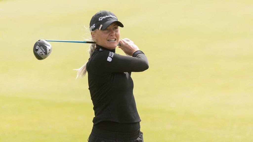 Charley Hull
