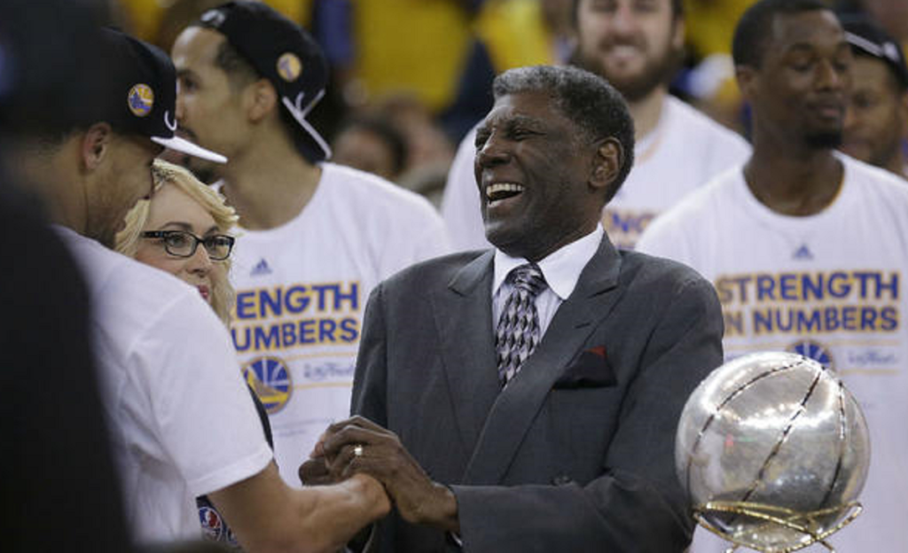 Alvin Attles