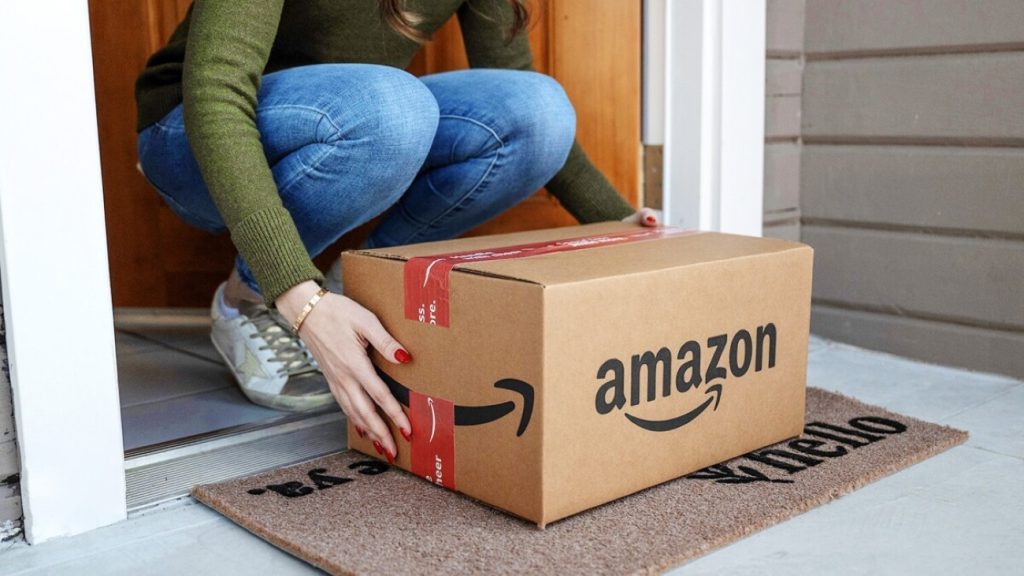 Amazon ganó entre enero y junio de este año 23 mil 916 millones de dólares, un 141 % más que en ese mismo semestre de 2023