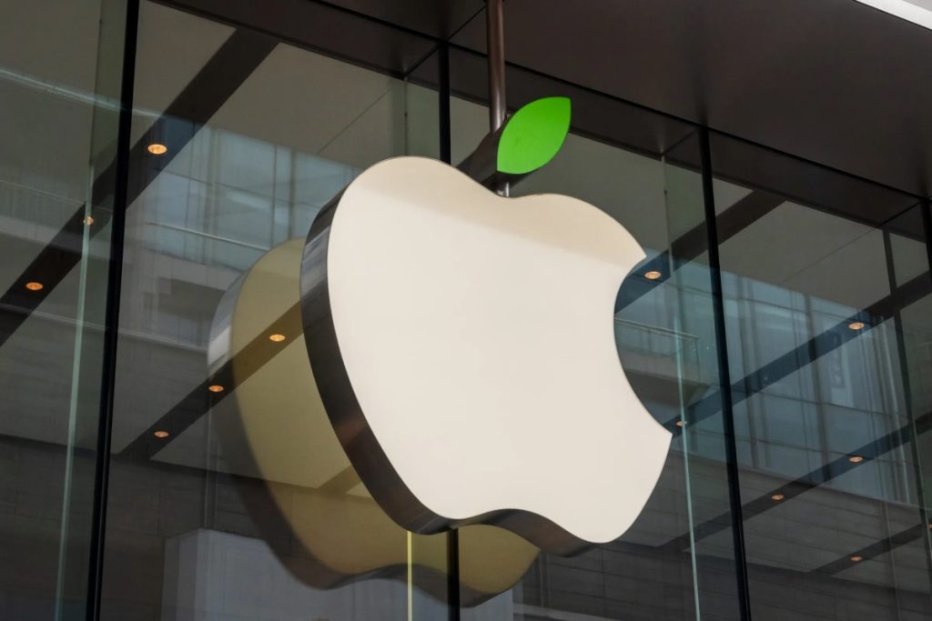 Apple reportó ganancias netas de 79 mil millones de dólares en los nueve primeros meses de su ejercicio, un 7 % más interanual