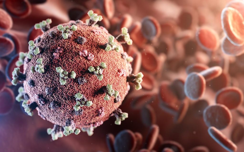 Estudio demuestra que las mediciones ópticas de la viscosidad del plasma sirven para diagnosticar rápidamente la gravedad del covid-19