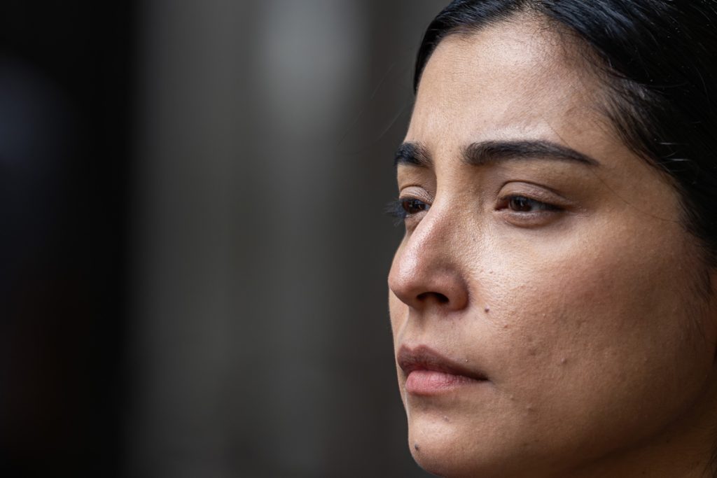 Aurora Silva, esposa de Freddy Superlano