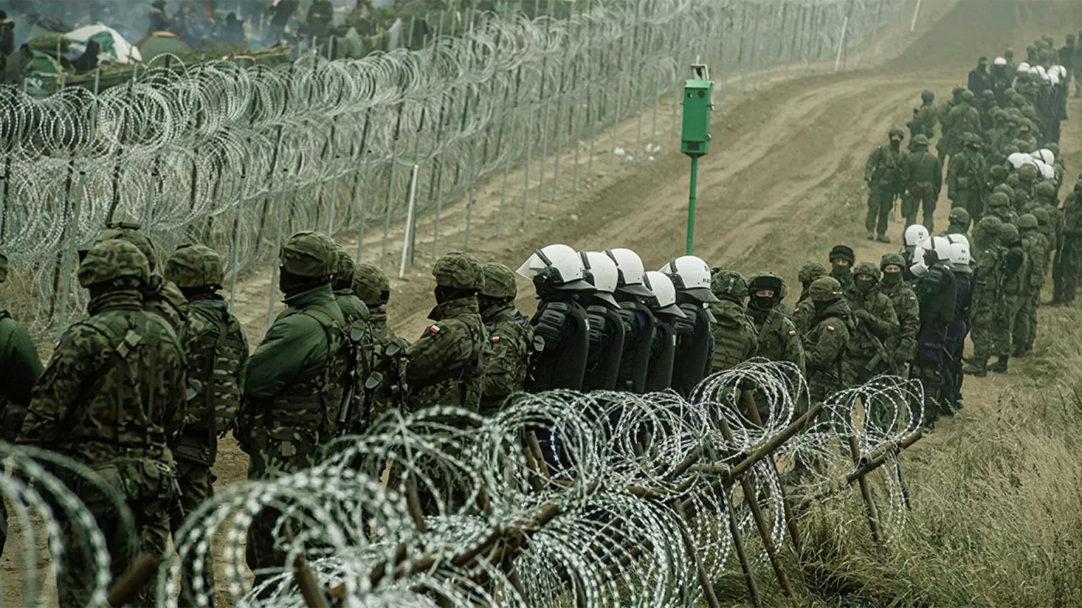 Ucrania advirtió que la armada de Bielorrusia concentra un gran número de efectivos y armamento en la frontera norte ucraniana