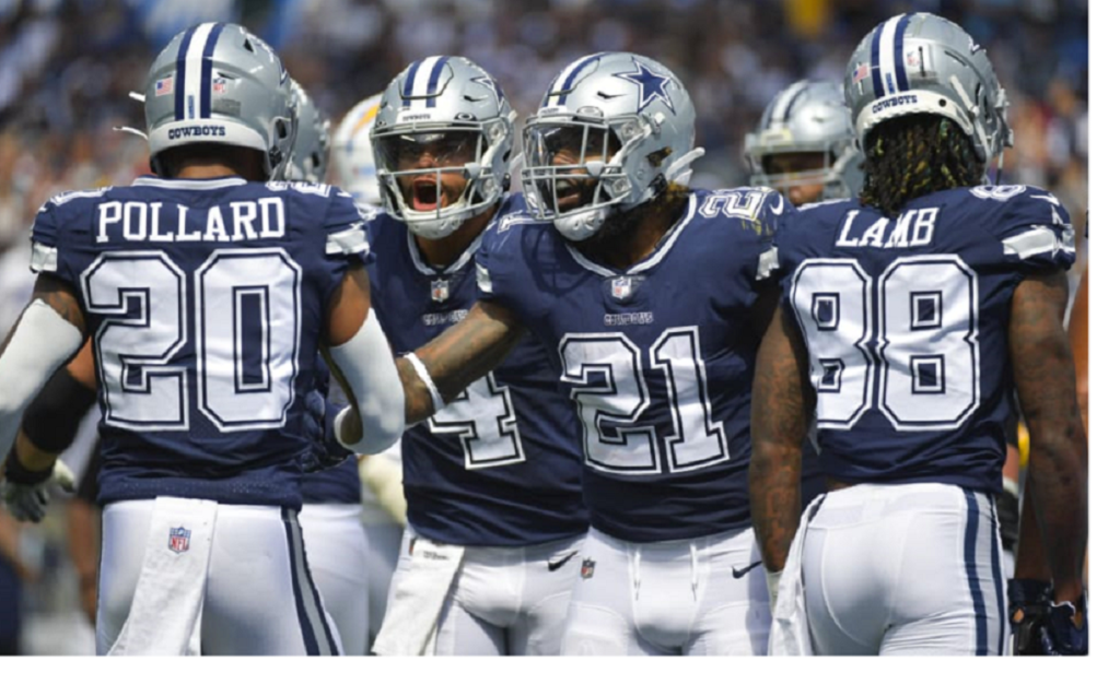 Dallas Comboys