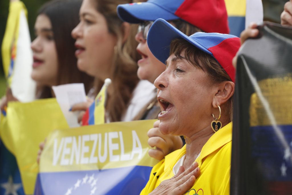Guanipa pide a los venezolanos protestar el domingo estén donde estén