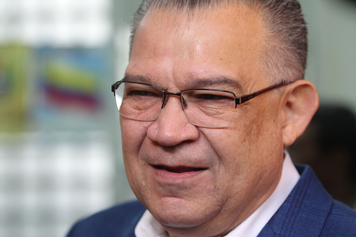 Enrique Márquez