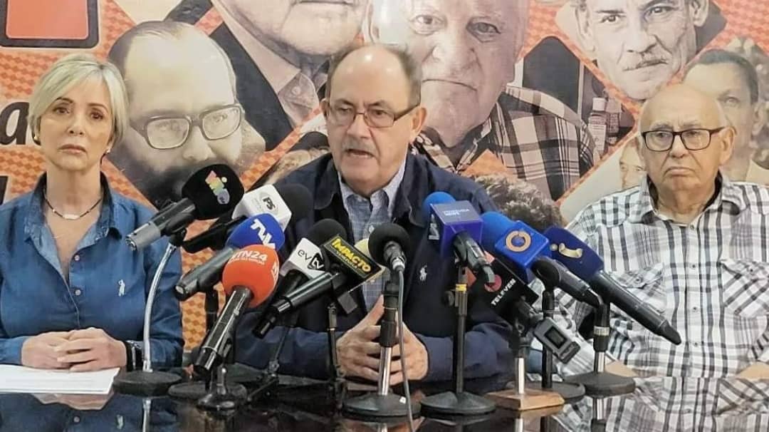 El MAS exige liberación de dirigente aragüeño Richard Granadillo