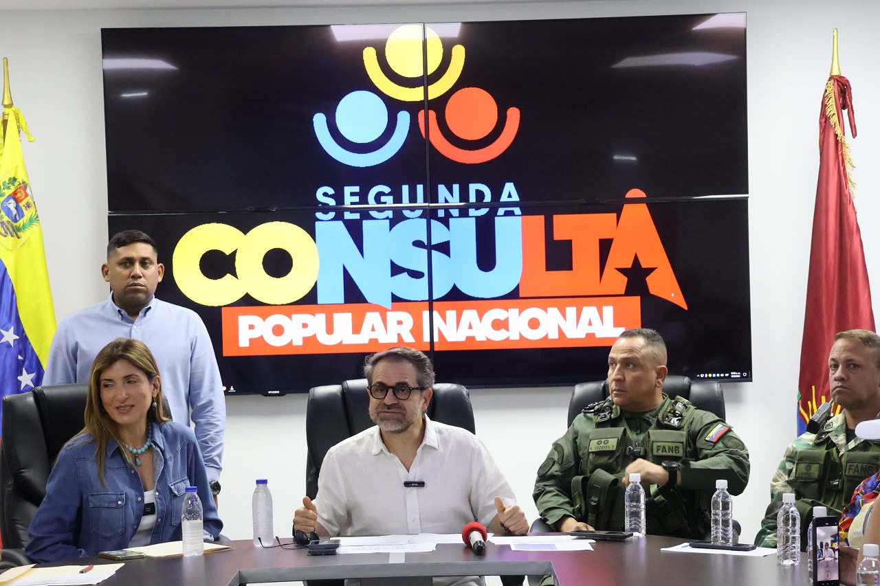 Lacava: “La participación en la Segunda Consulta Nacional ha sido extraordinaria”