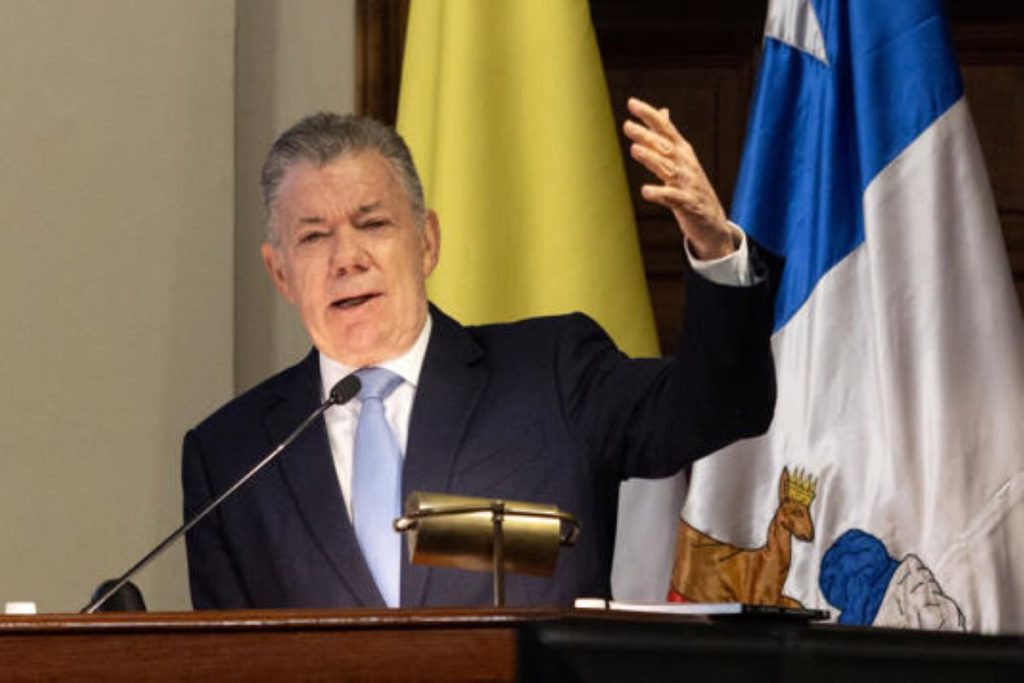 Santos califica de "patraña" el fallo