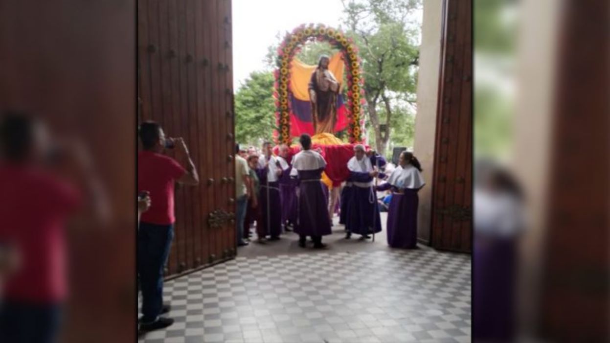 Iglesia Católica
