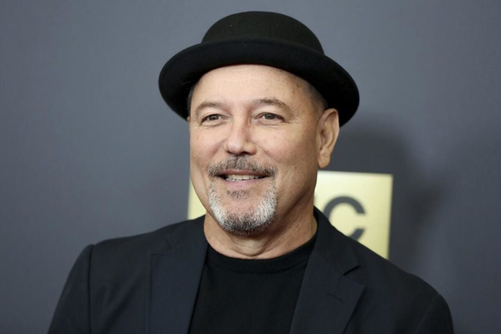 El Lincoln Center de Nueva York anunció que reconocerá al cantautor panameño Rubén Blades como "artista visionario" del año