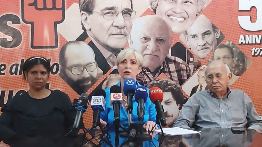 MAS La paz no se decreta con detenciones ni con cárcel