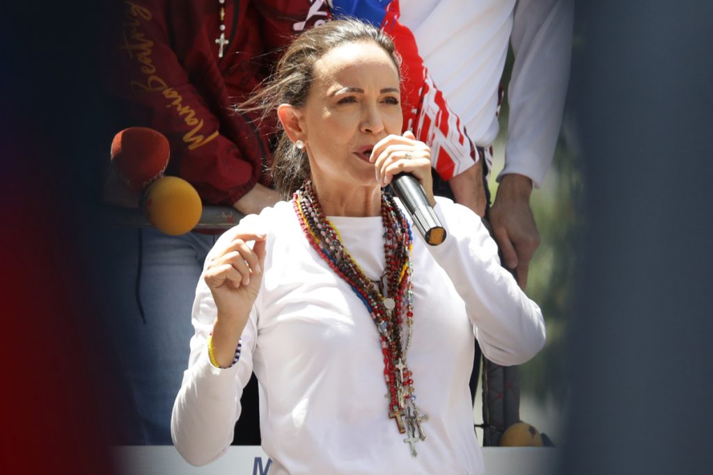 Machado: Pase a juicio de adolescentes por terrorismo es una razón para arreciar la lucha 
