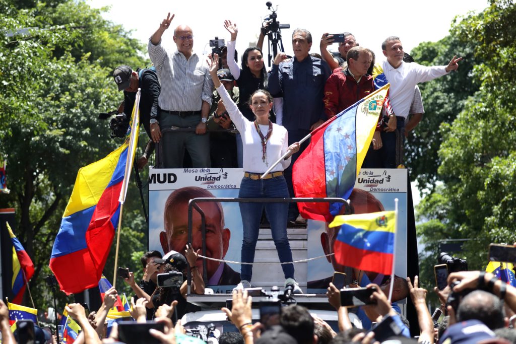 Violencia electoral