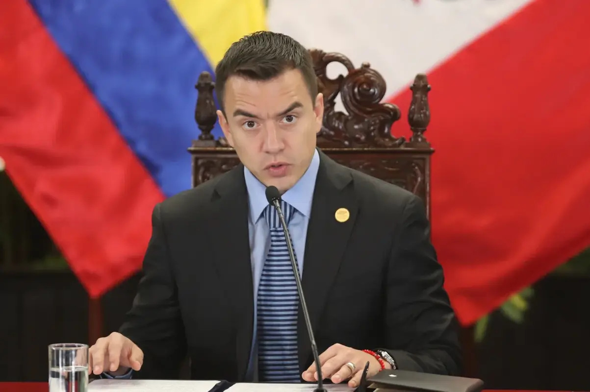 Ecuador pide al Consejo de Seguridad de la ONU evaluar la situación de Venezuela