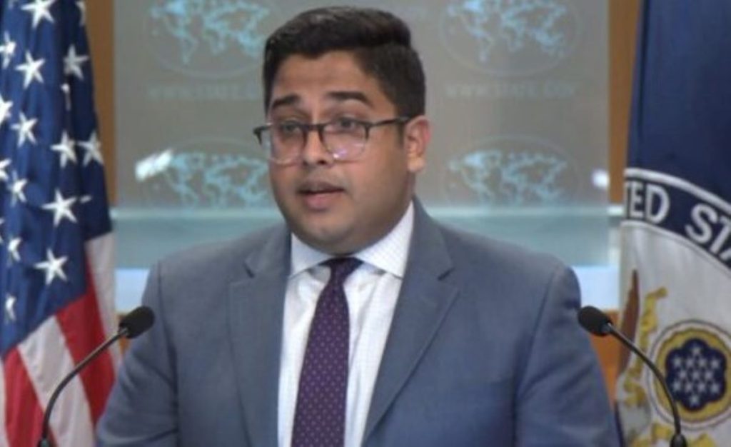 Amnistía a Maduro