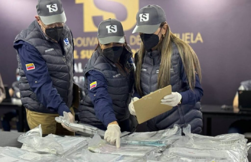 Velásquez tacha de montaje la decisión judicial para certificar elecciones