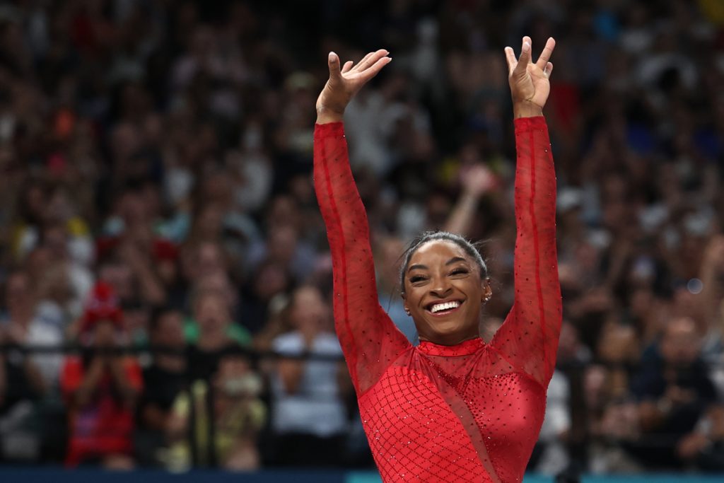 Simone Biles
