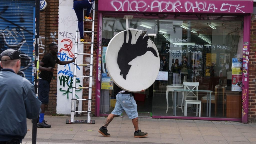 Banksy