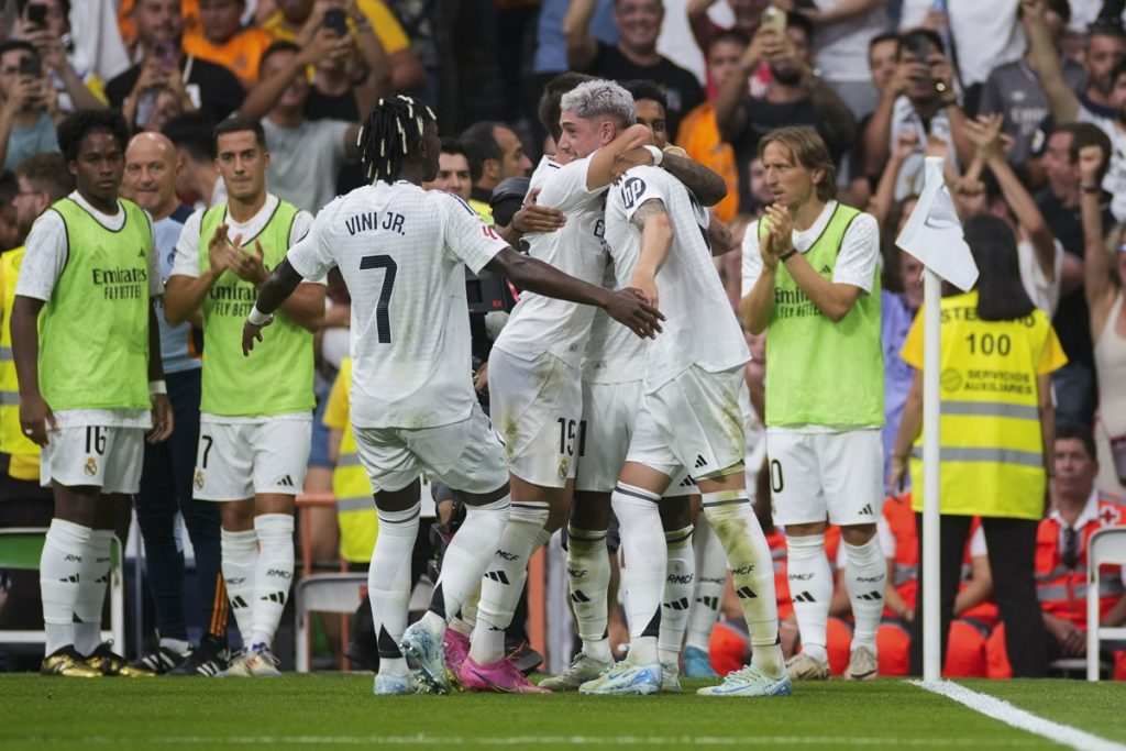 Real Madrid