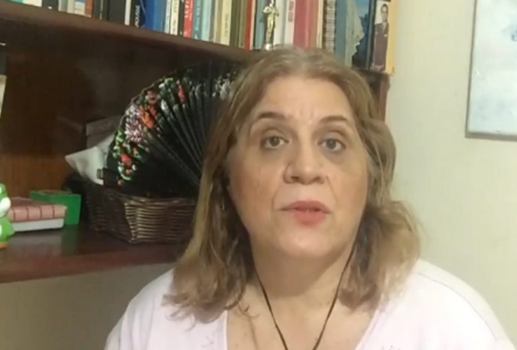 SNTP denuncia allanamiento de la casa de la periodista Carmela Longo en Caracas