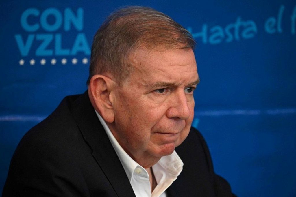 Edmundo González