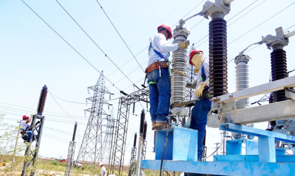 Falla eléctrica mantiene sin energía al Eje Costero de Carabobo