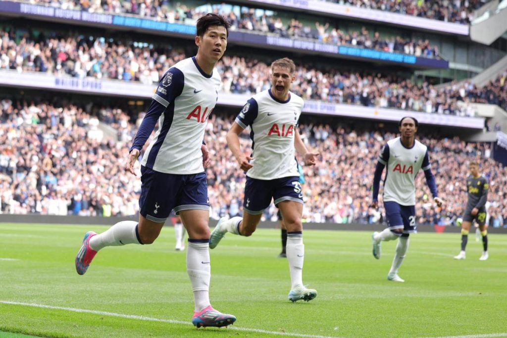 Tottenham