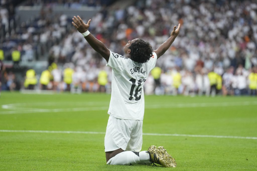 Real Madrid