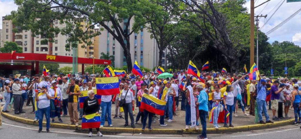 protesta