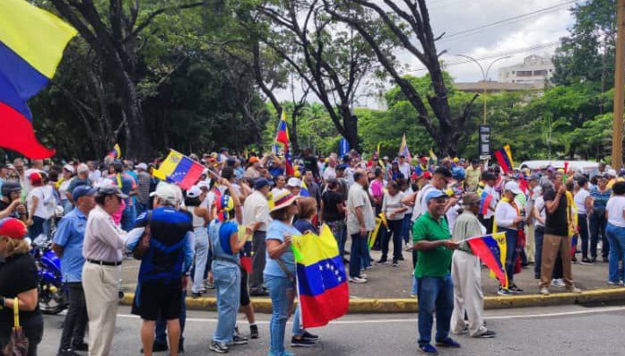 Protesta