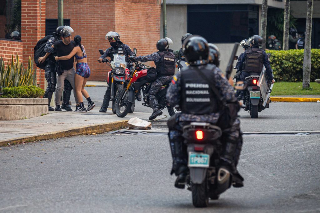 Plataforma Unitaria: Maduro debe ordenar la liberación de detenidos tras los comicios