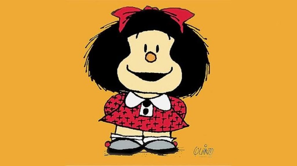 Netflix confirmó que produce una serie animada sobre el icónico personaje de Mafalda que será dirigida por el argentino Juan José Campanella.