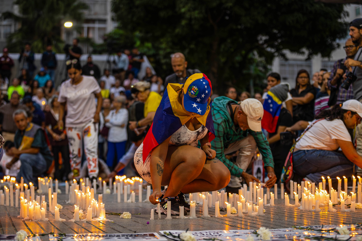 vigilia libertad y paz