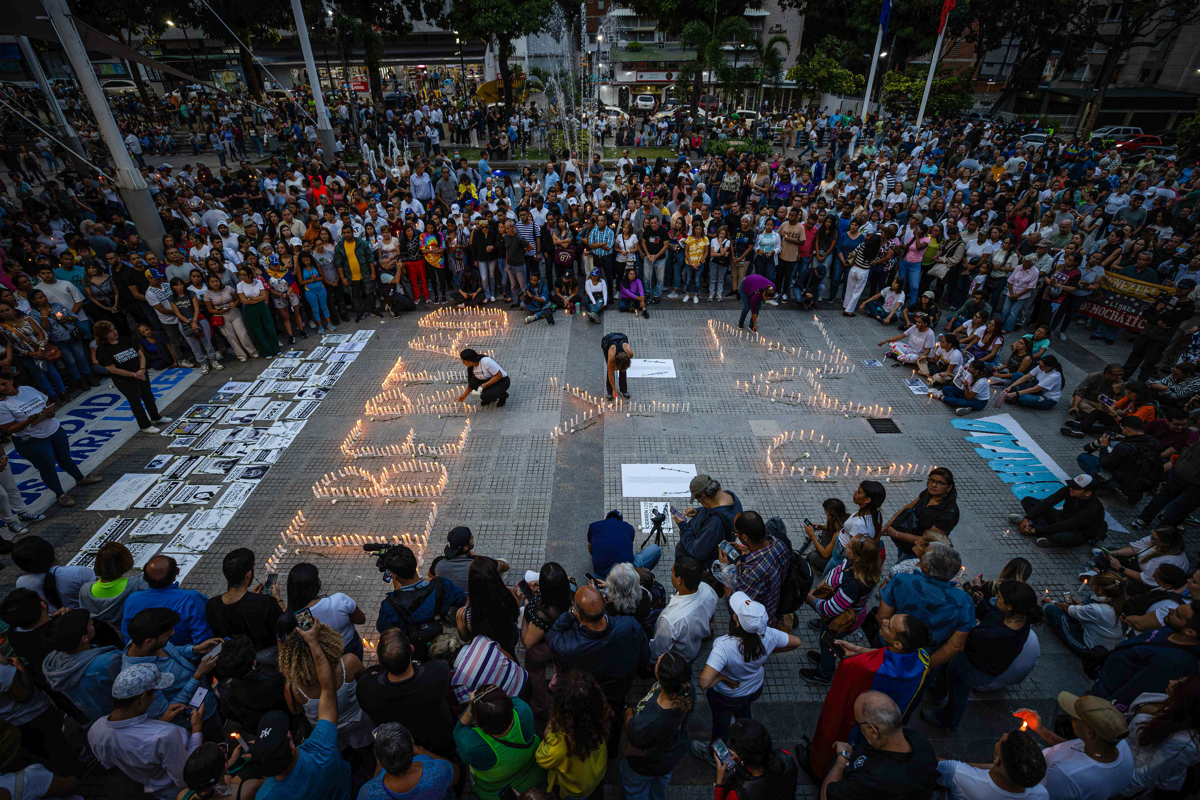 vigilia libertad y paz