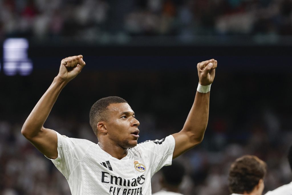 mbappé
